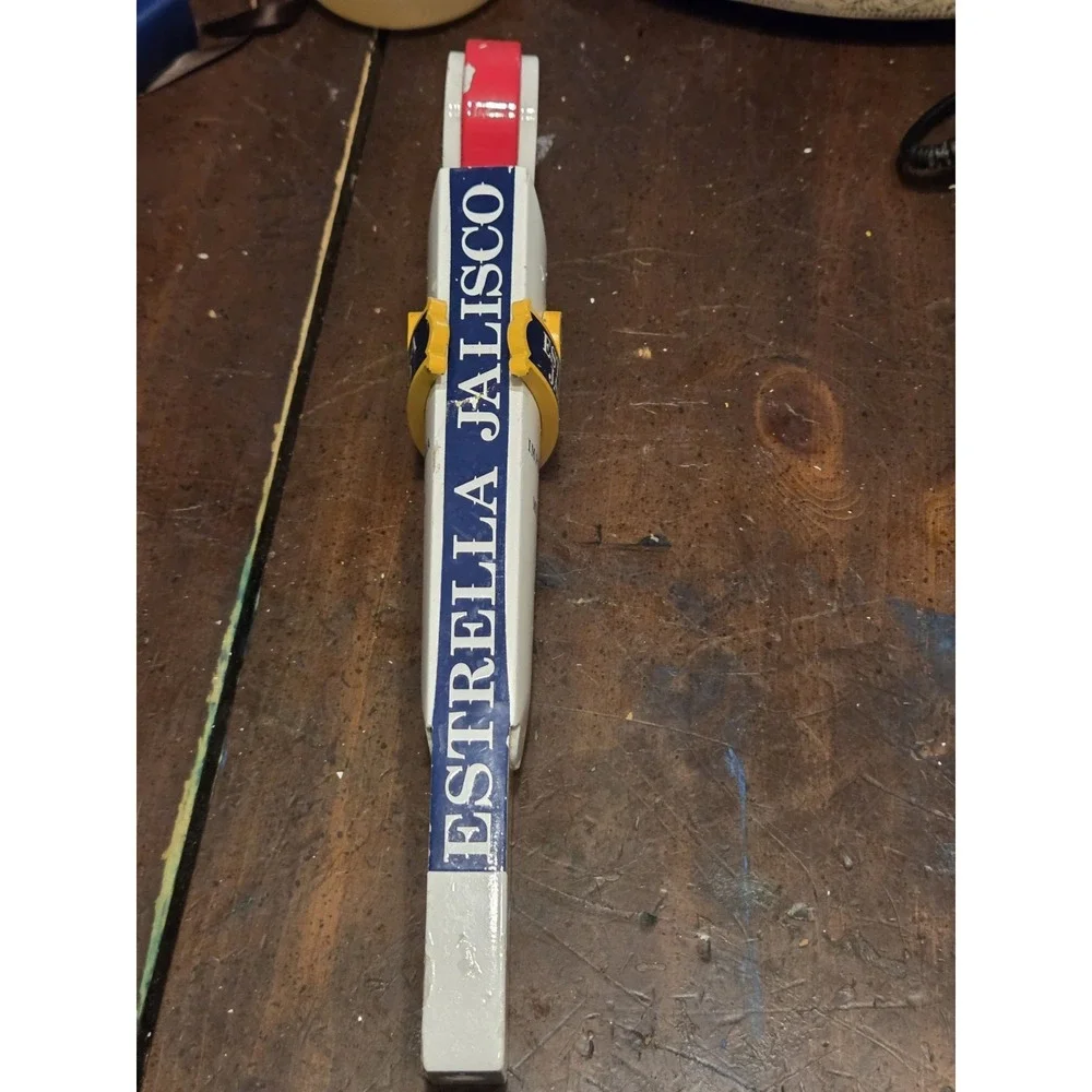 Estrella Jalisco Beer Tap Handle 12